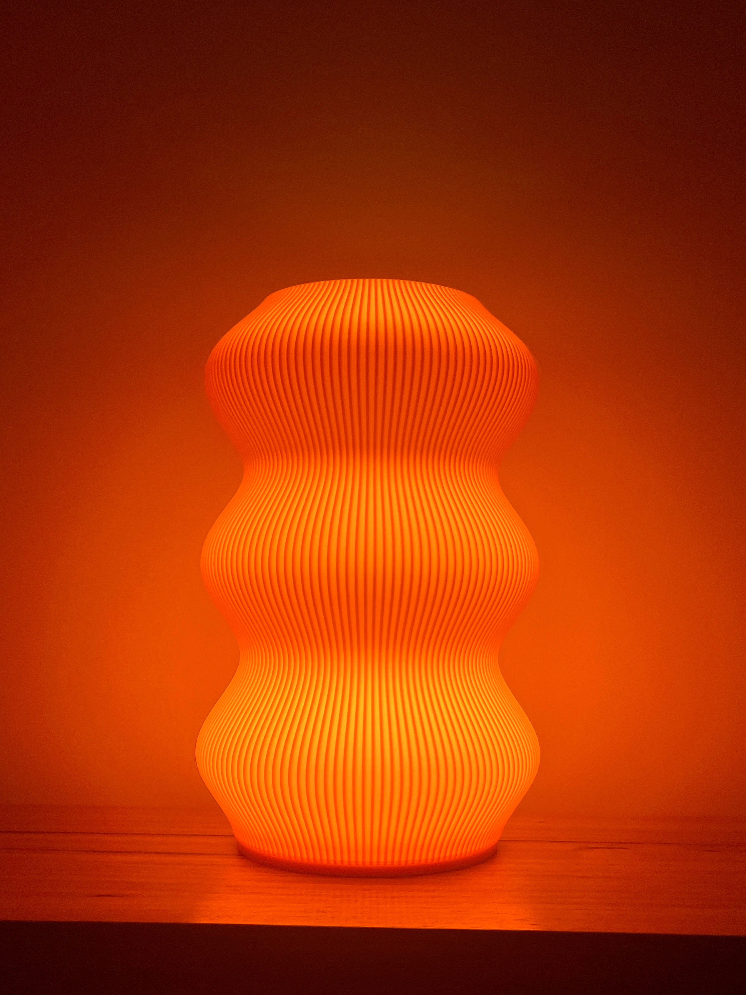 orange