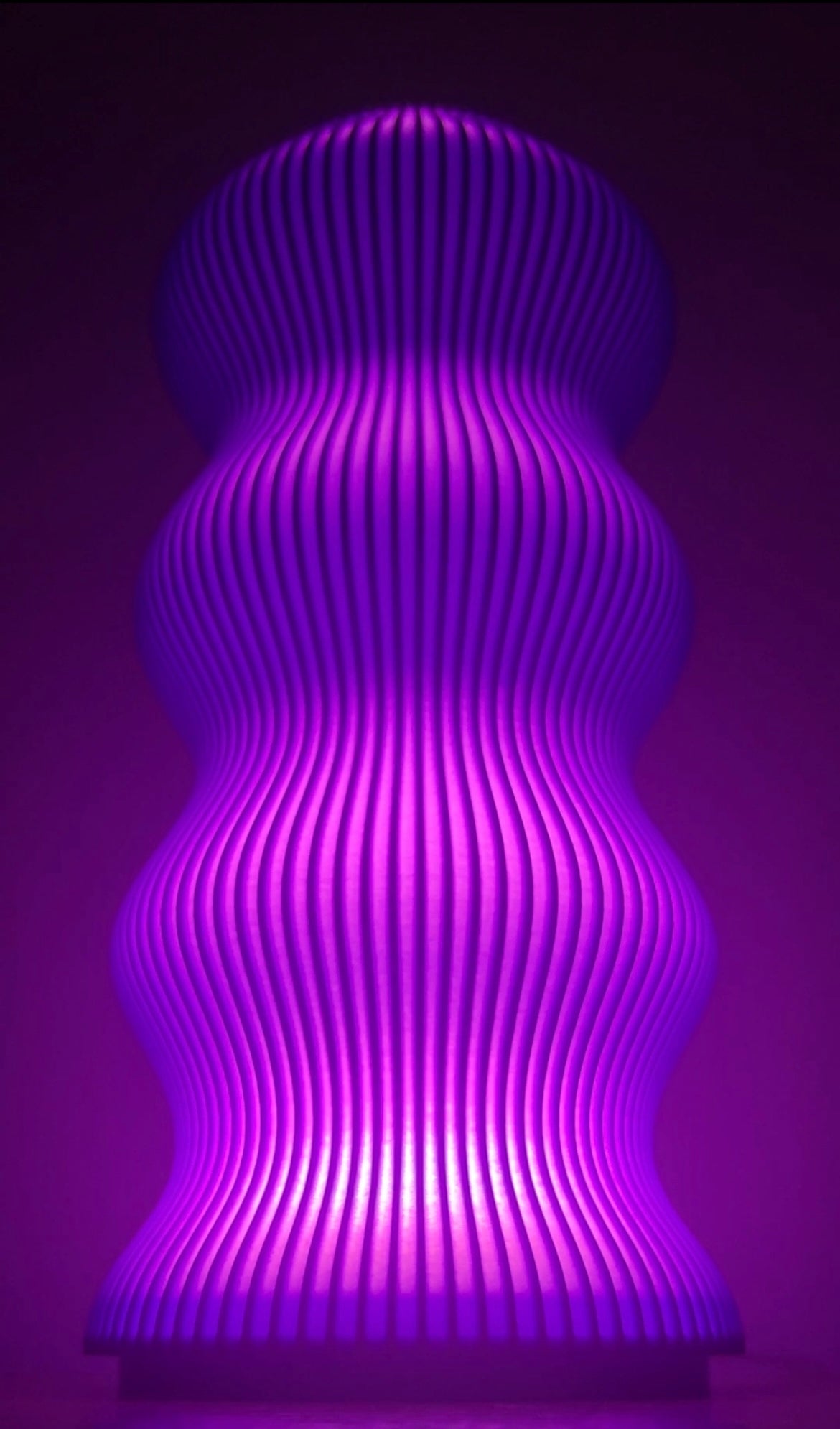 purple