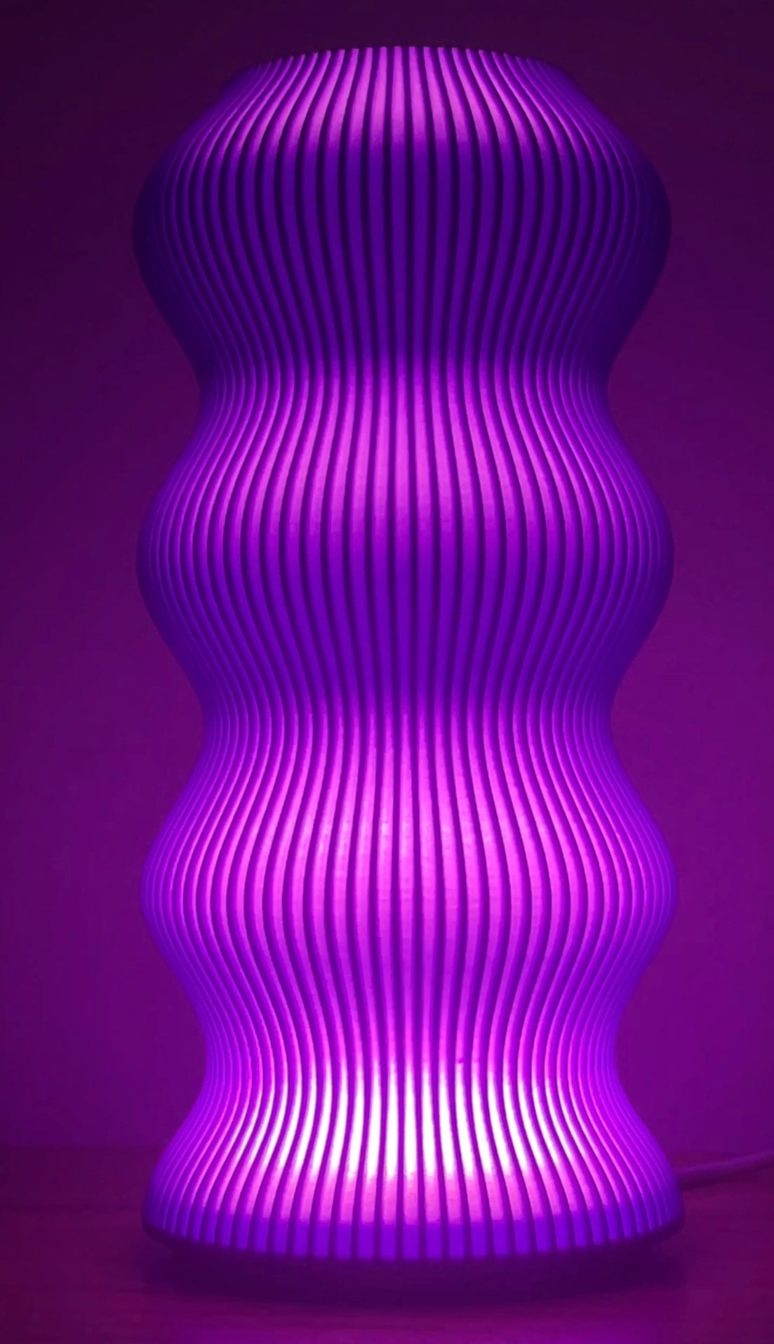 purple