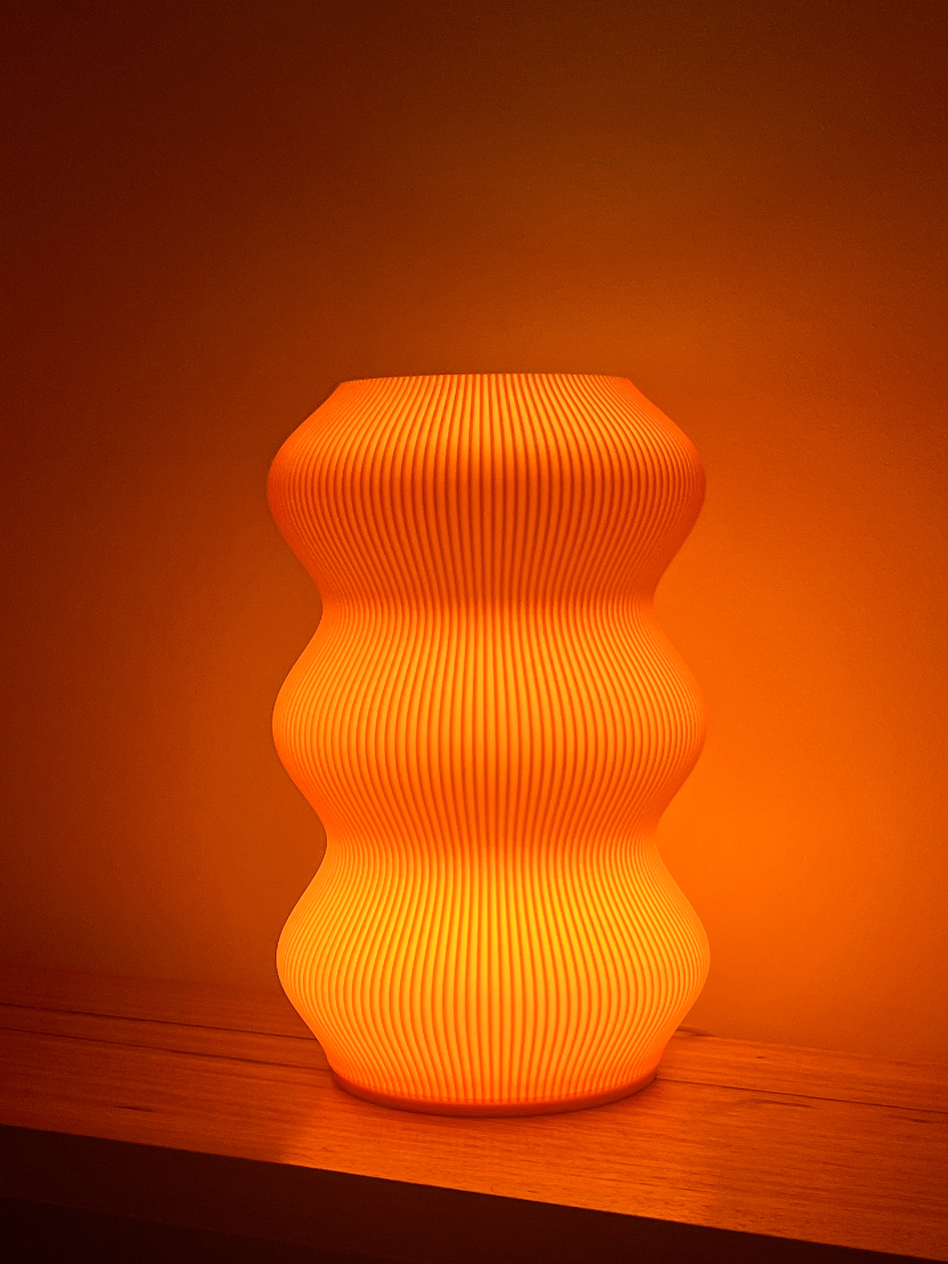 orange