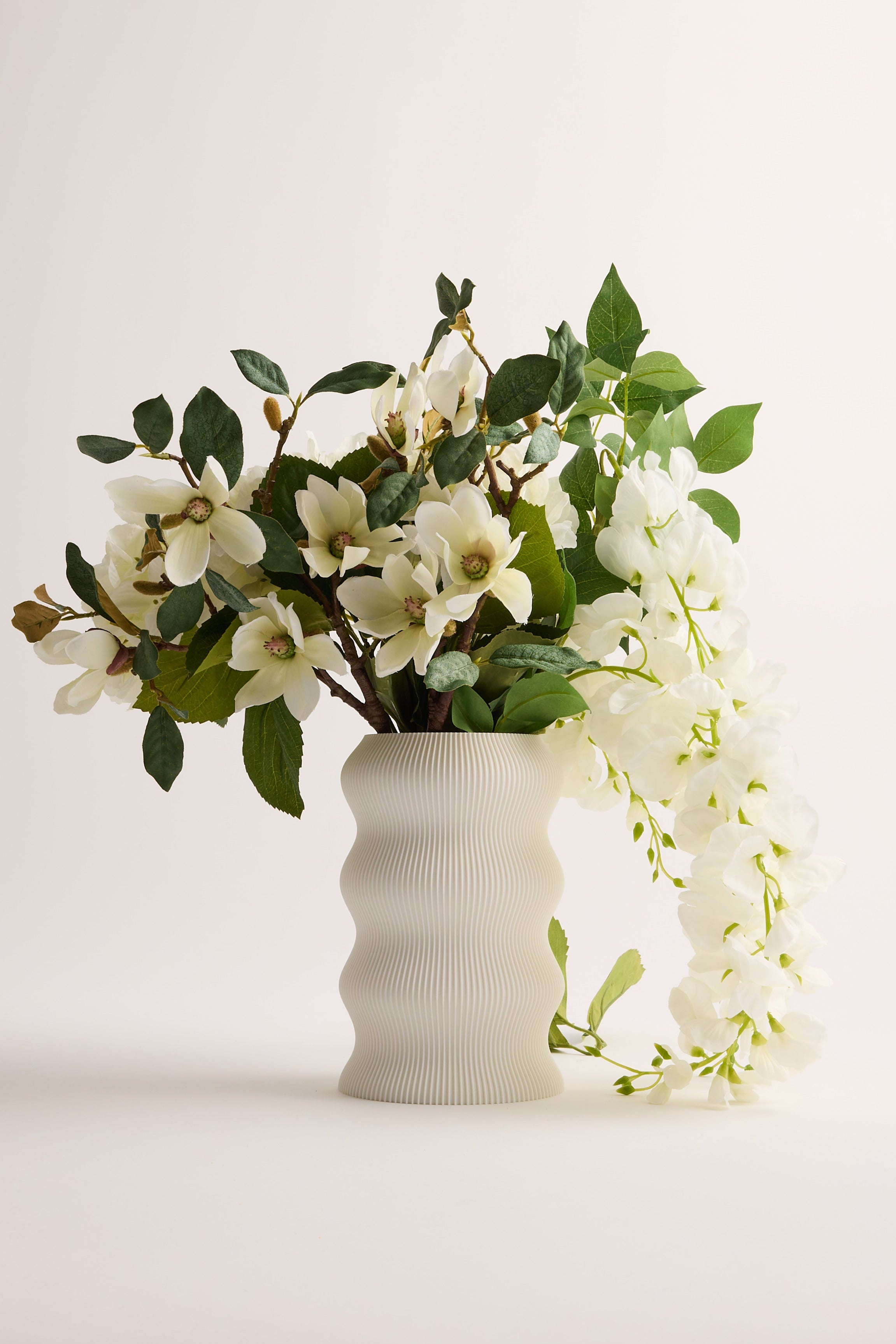 peak/valley vase (large)