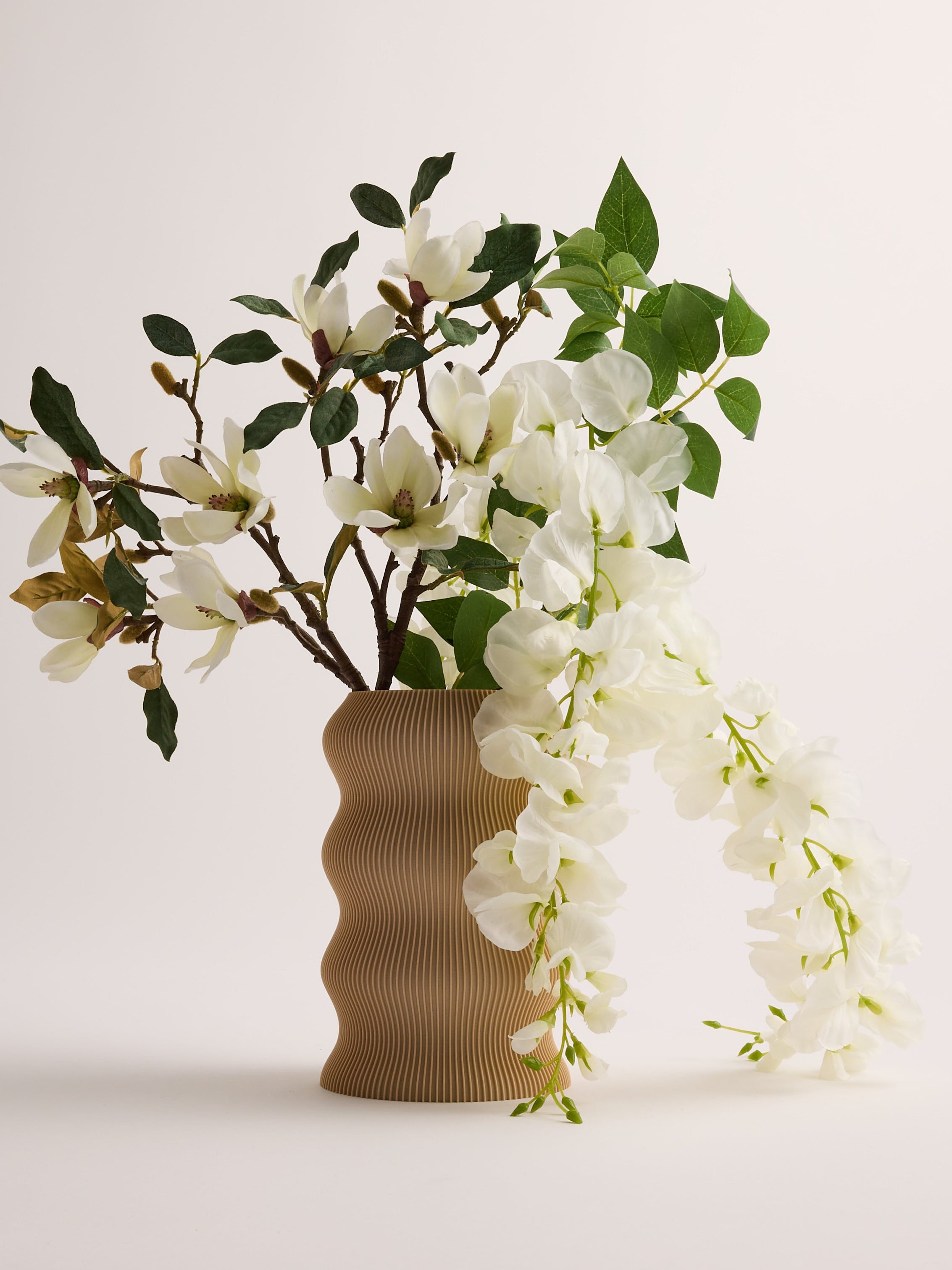 peak/valley vase (large)