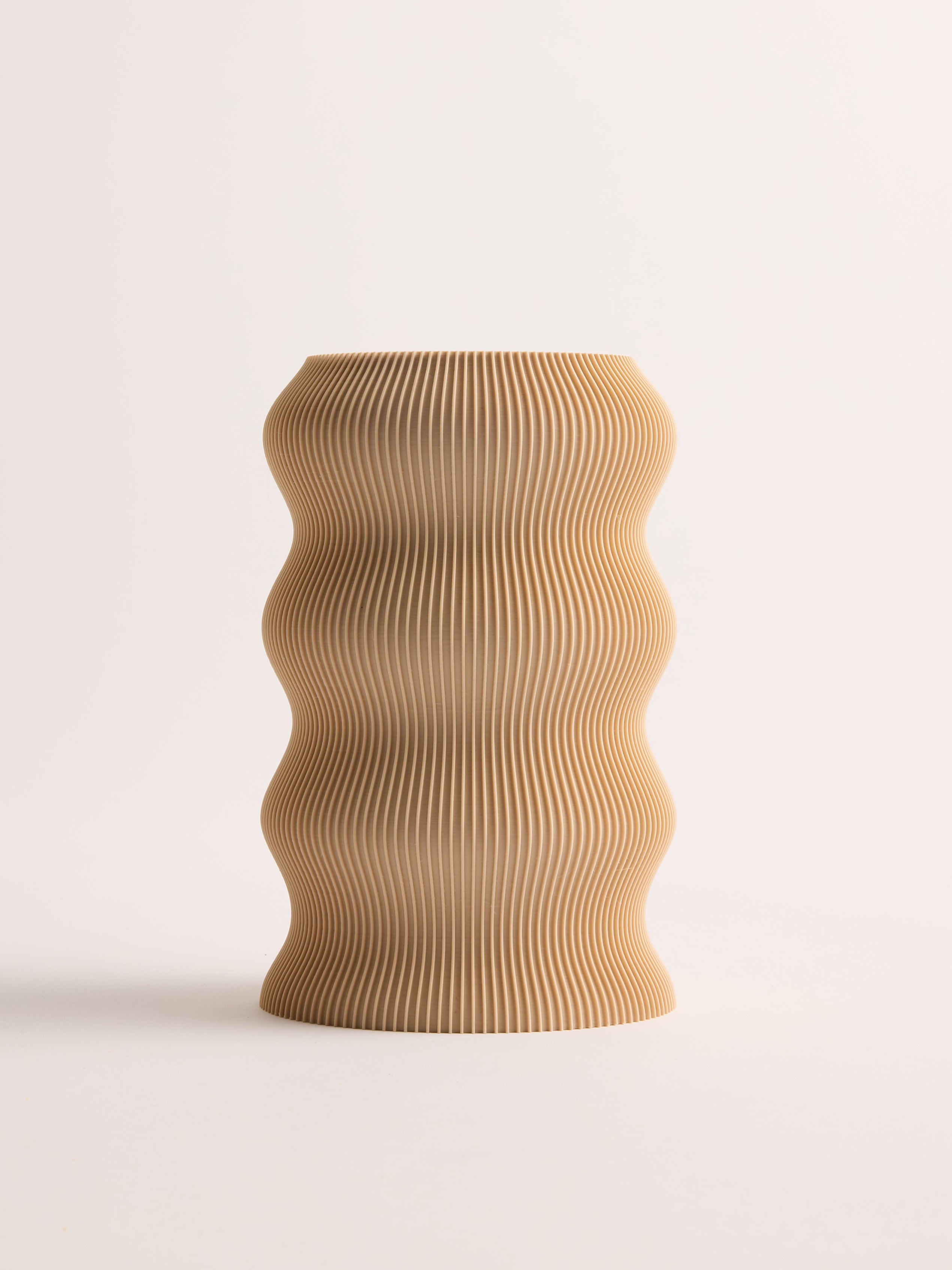 peak/valley vase (large)