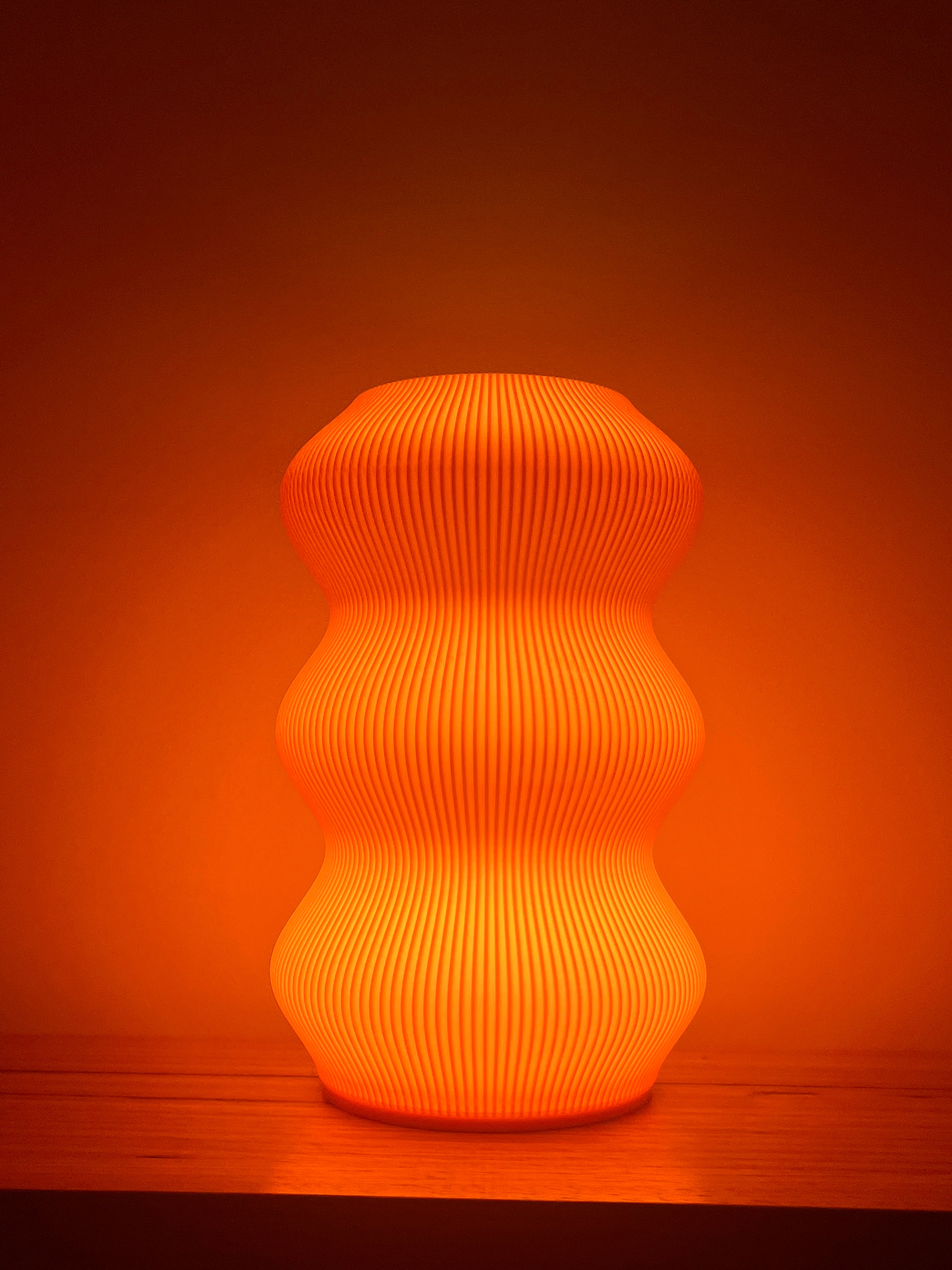 orange