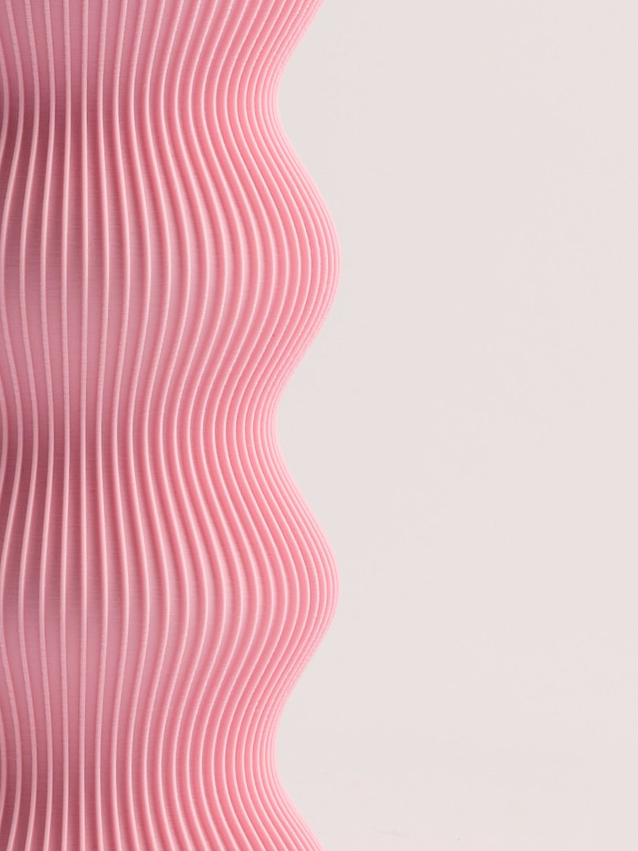 peak/valley vase (small)