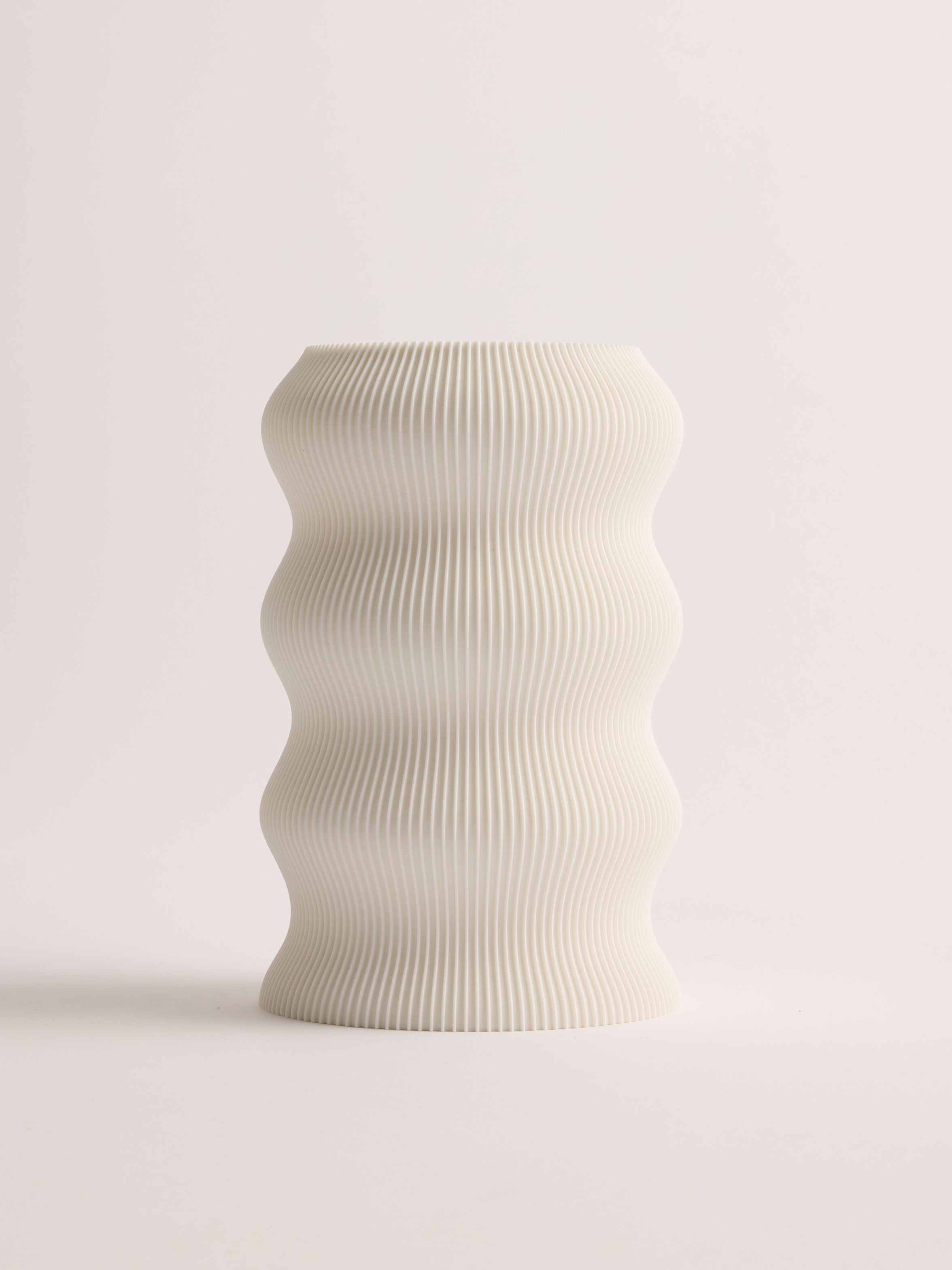 peak/valley vase (large)