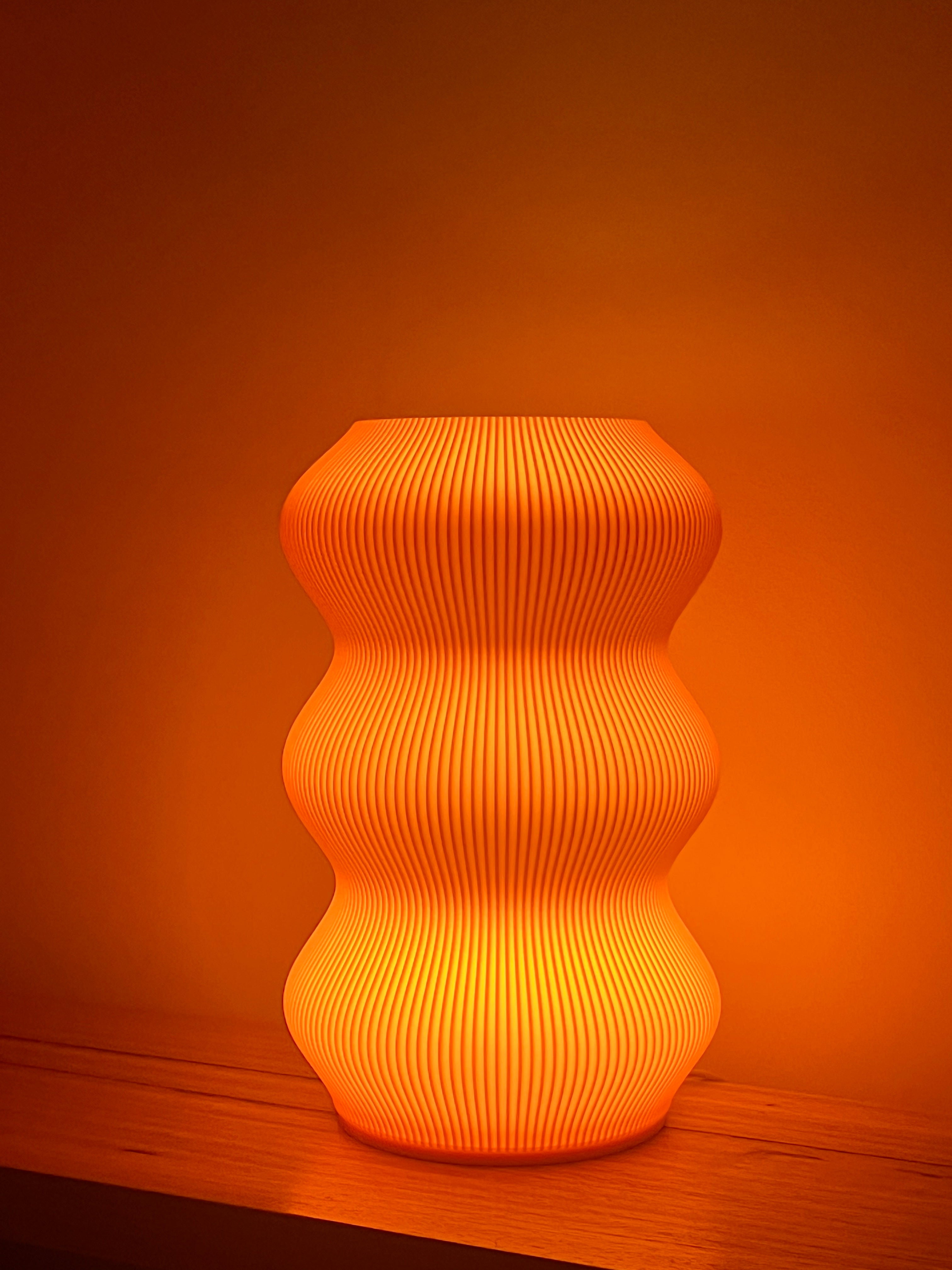 orange