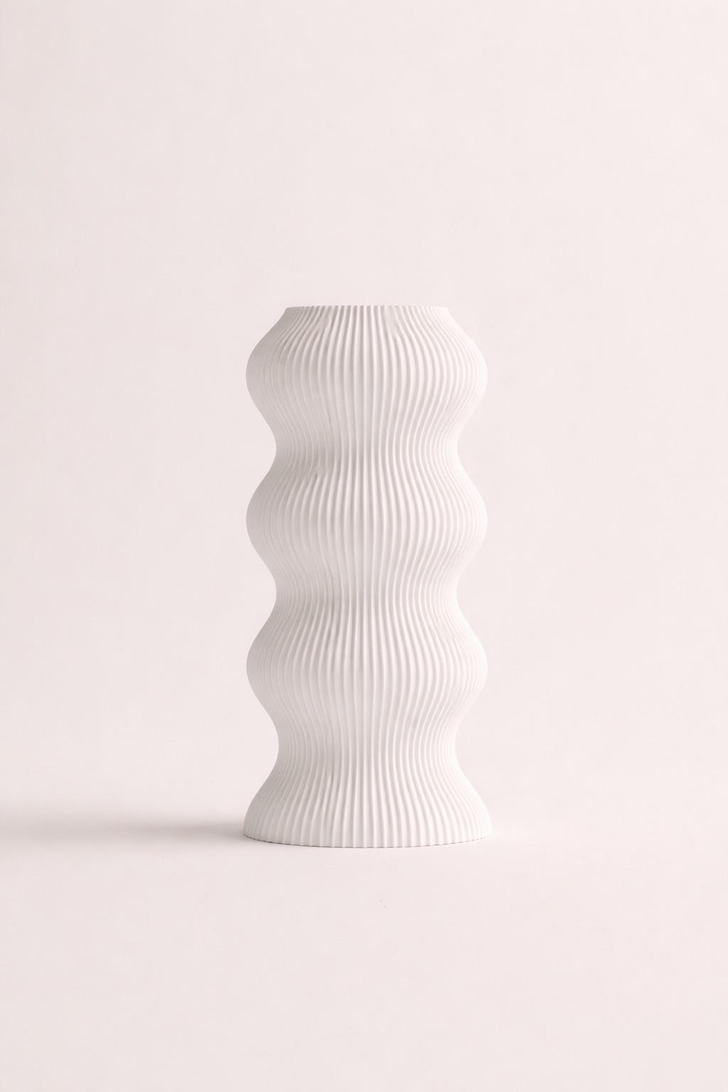 peak/valley vase (small)