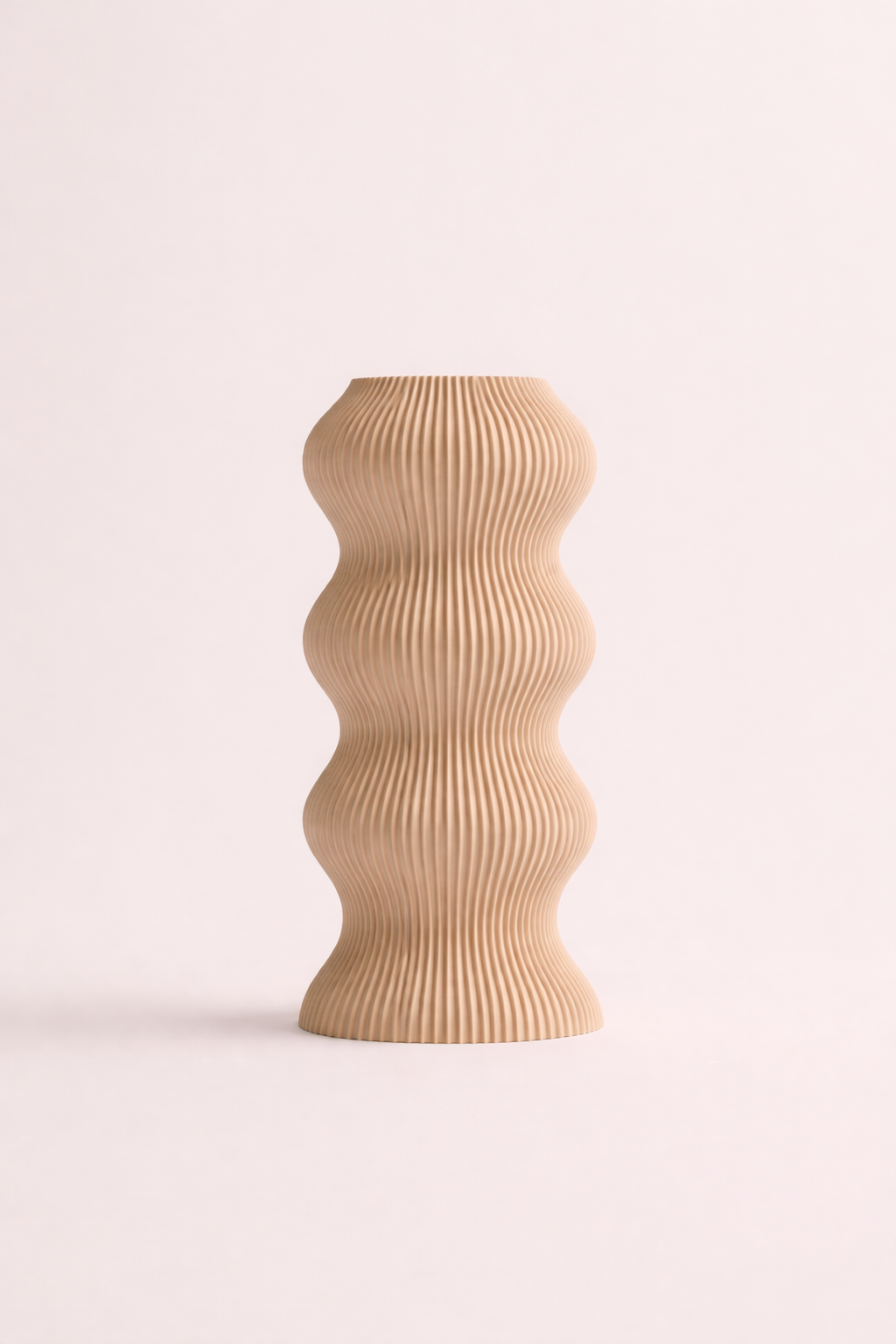 peak/valley vase (small)