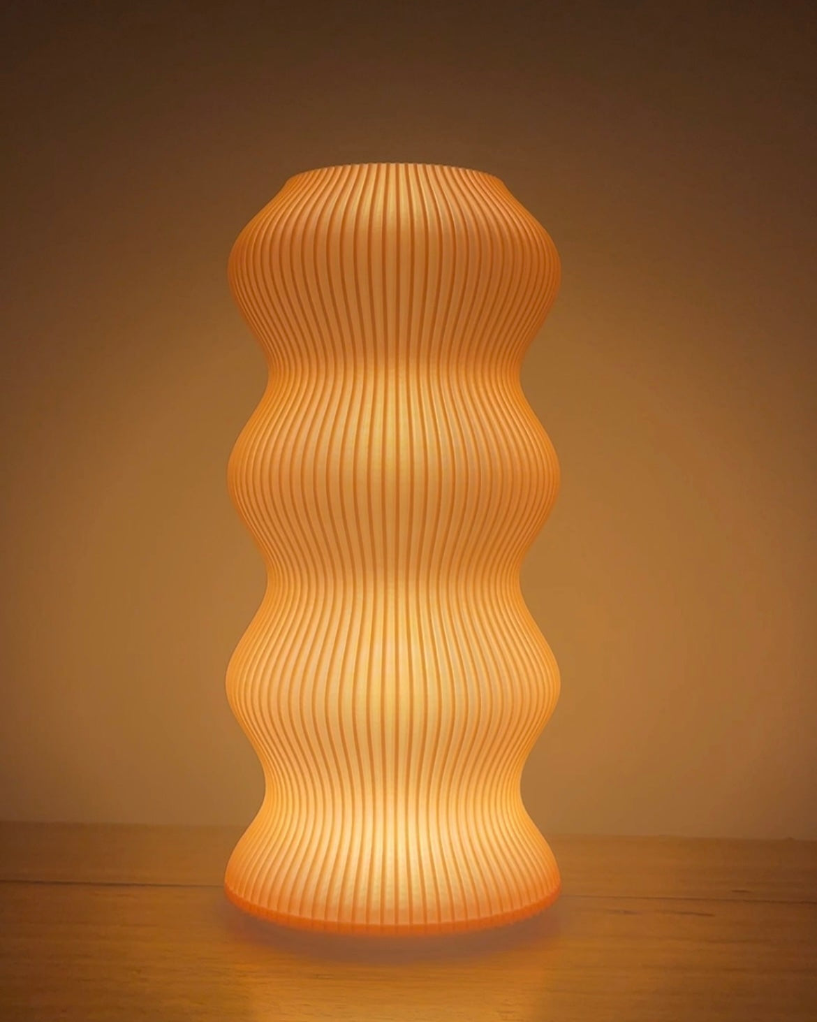 peach silk