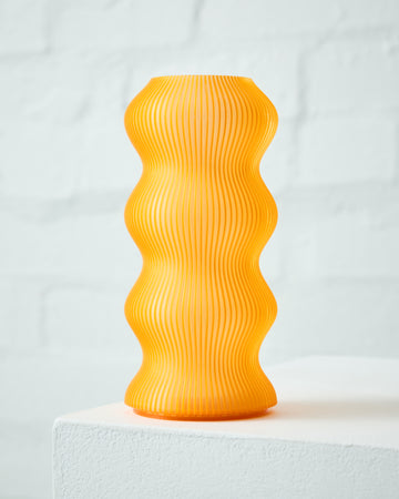 orange translucent