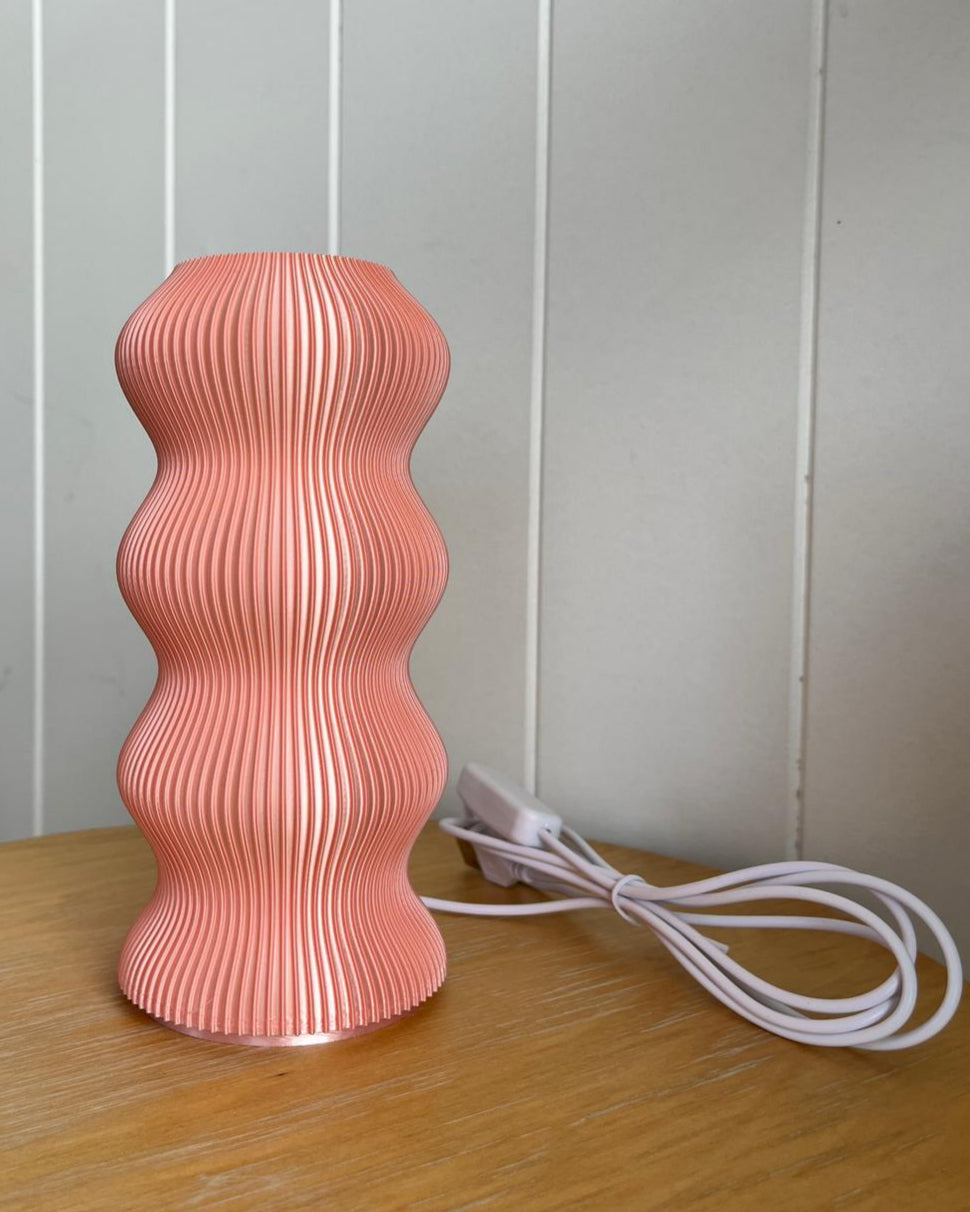 peach silk