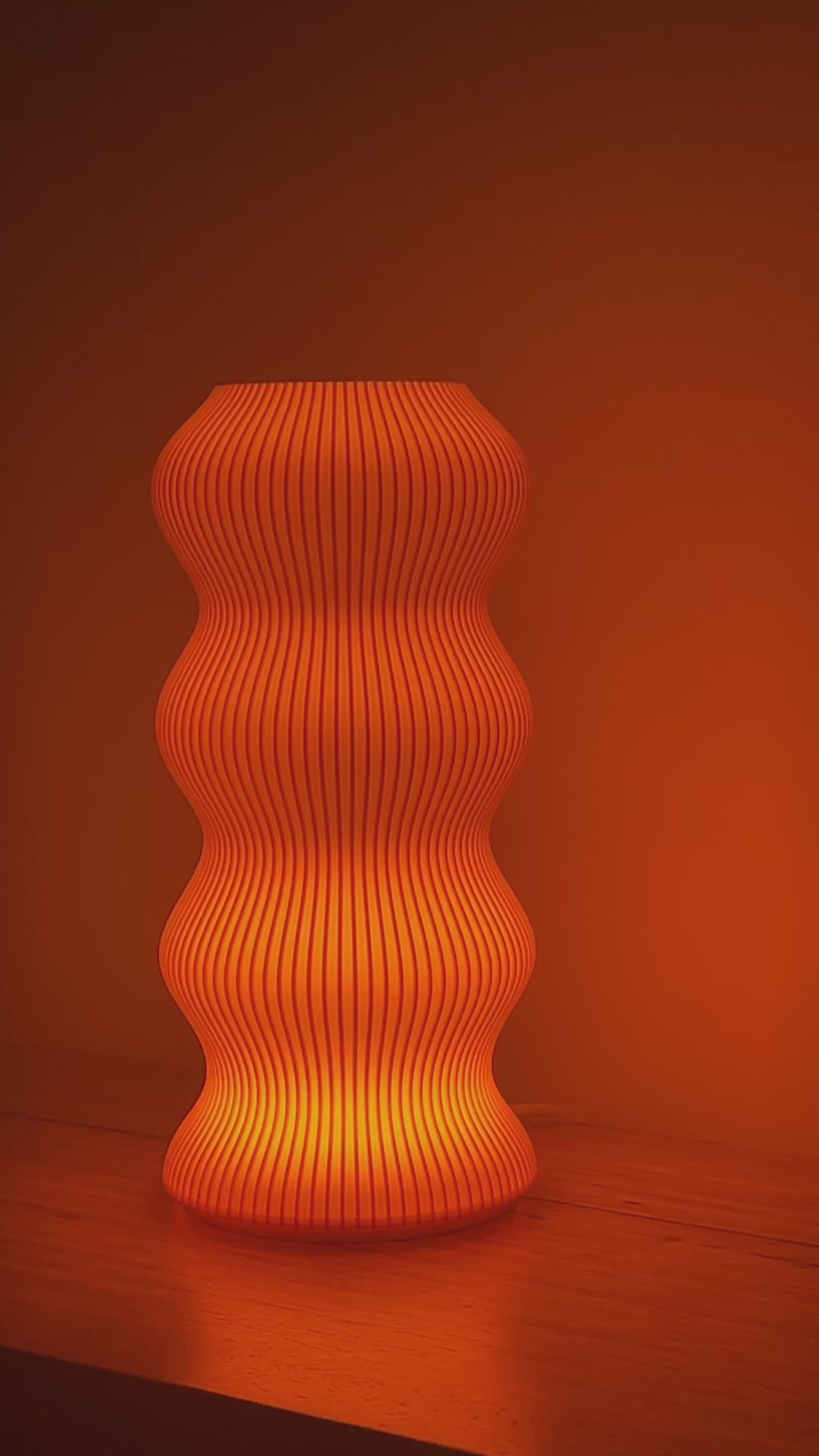 Load video: orange