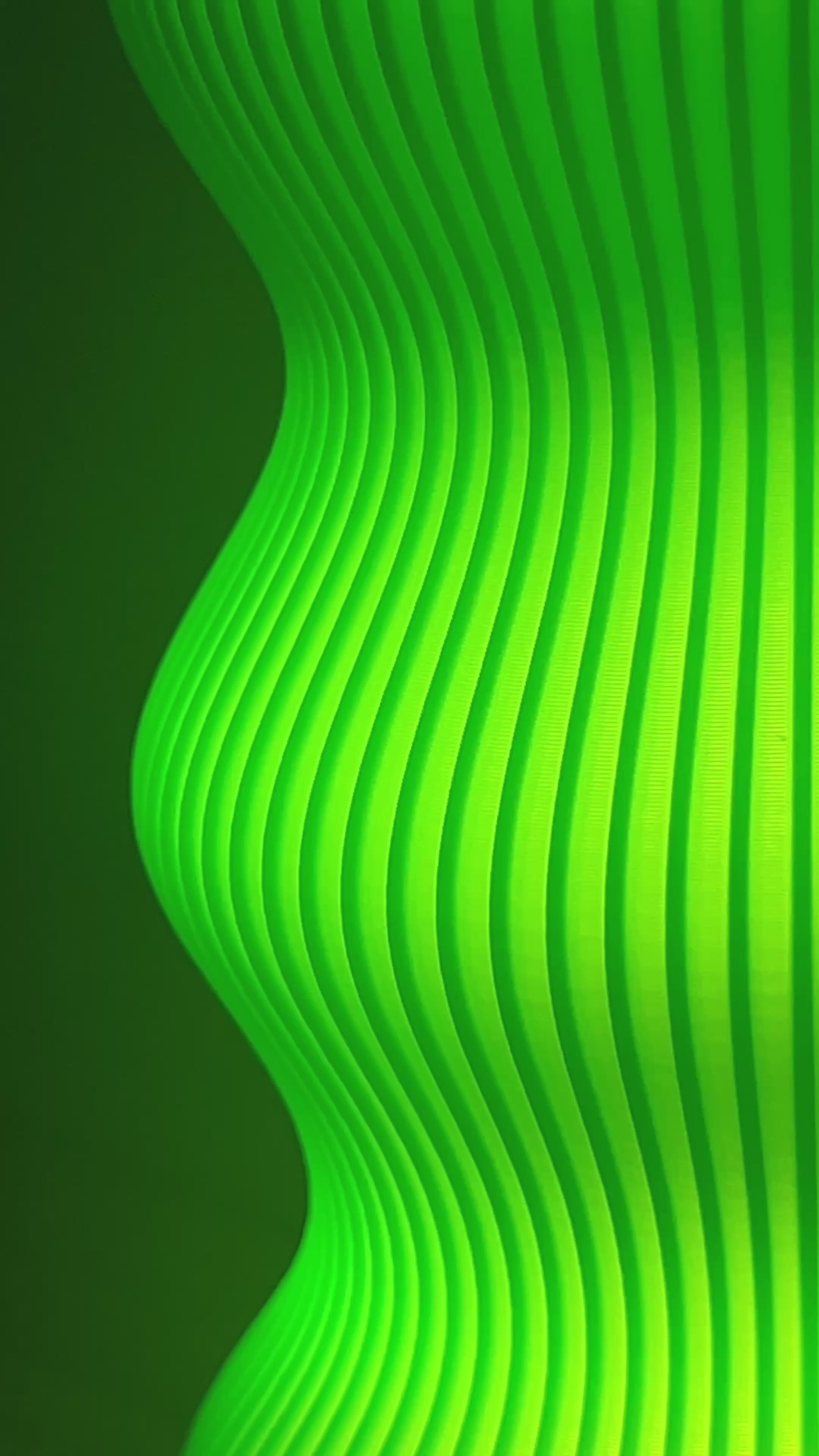 Load video: green